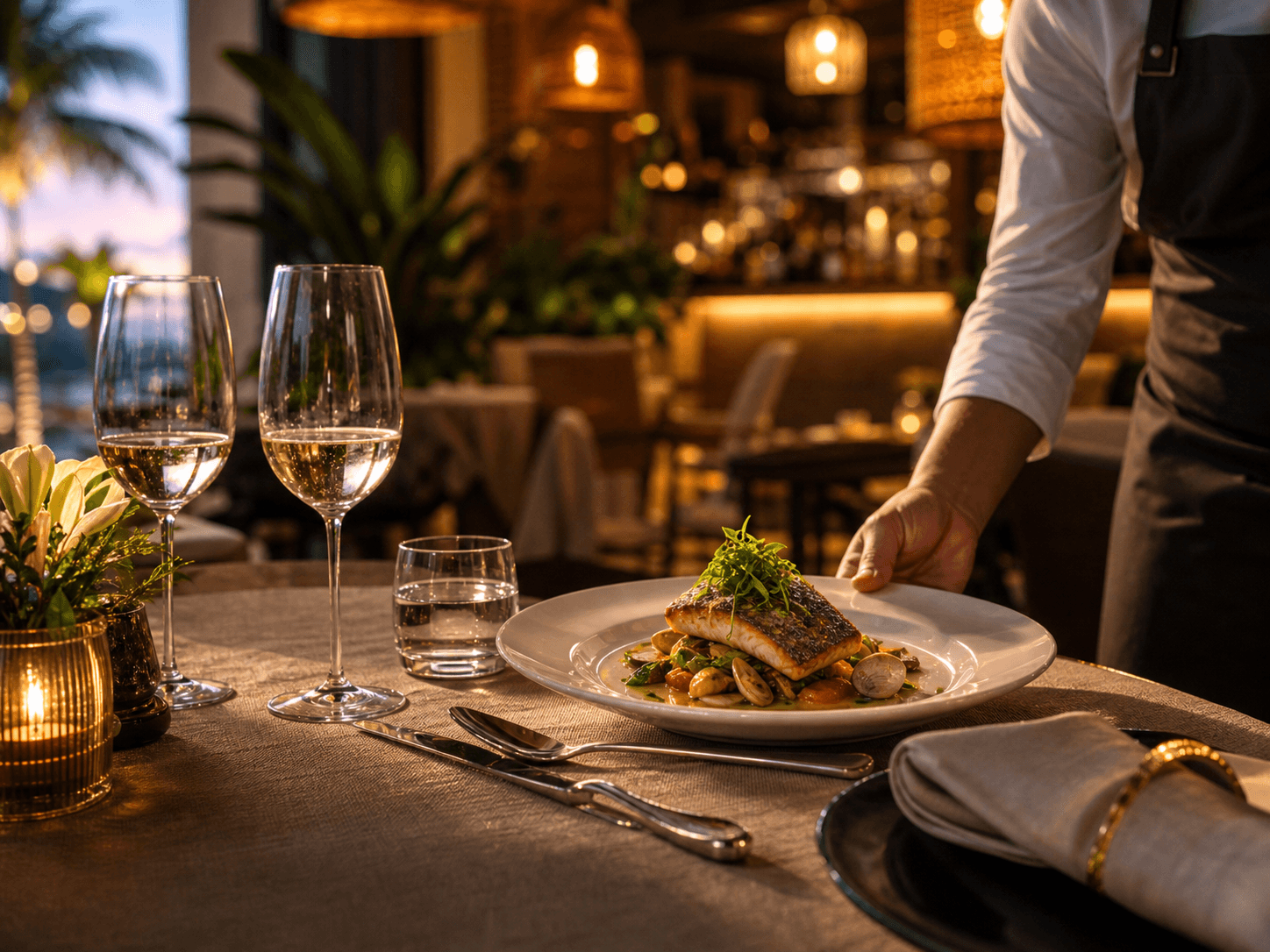 Premium stay direct booking campaign visual