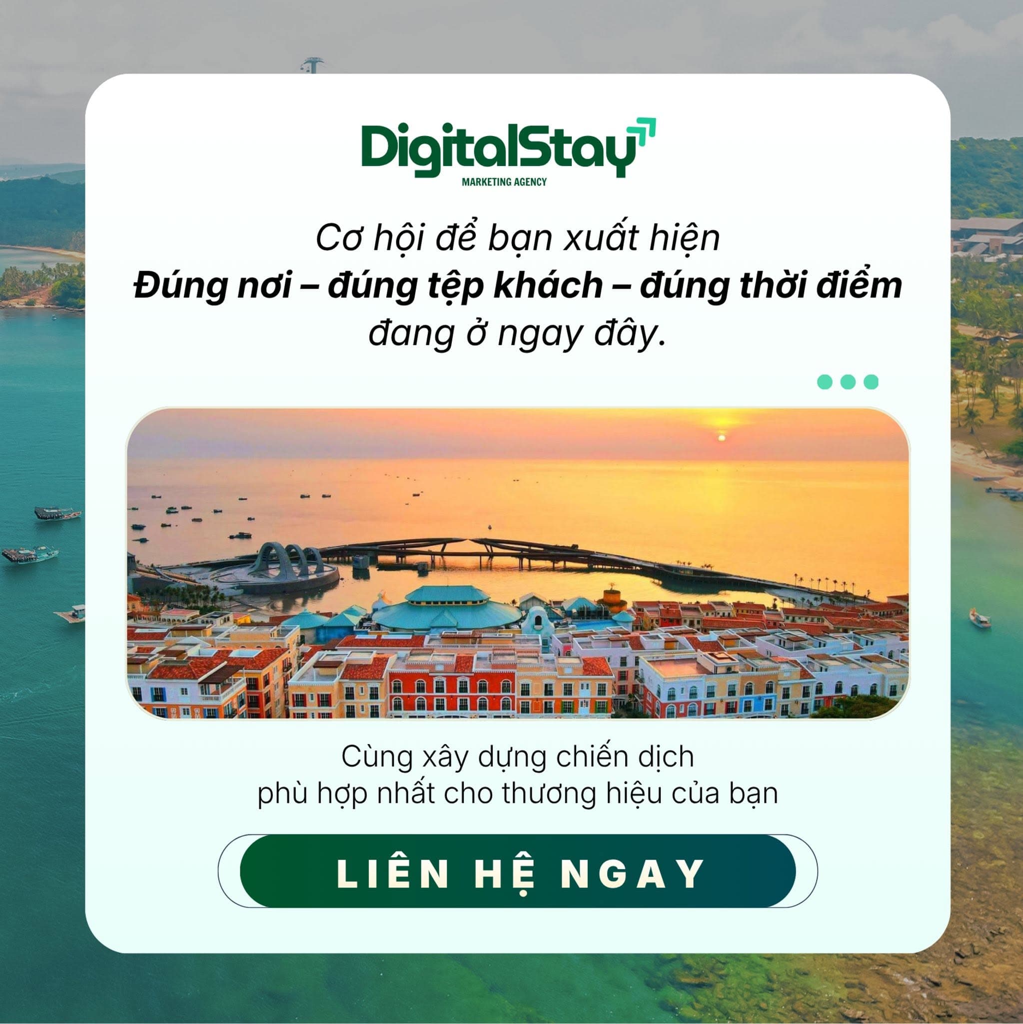Hợp tác KOL/KOC Phú Quốc – Lan tỏa thương hiệu du lịch cùng DigitalStay